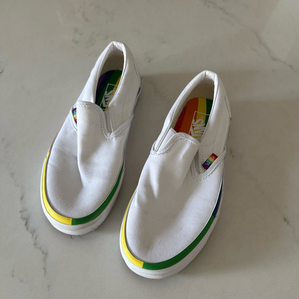 Vans Pride Collection